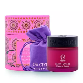 SPA CEYLON Расслабляющий бальзам "ГЛУБОКИЙ СОН" 25