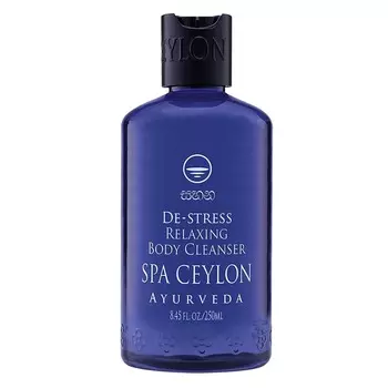 SPA CEYLON Расслабляющий гель для душа "АНТИСТРЕСС" 250