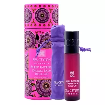 SPA CEYLON Расслабляющий шариковый бальзам "ГЛУБОКИЙ СОН" 10.0