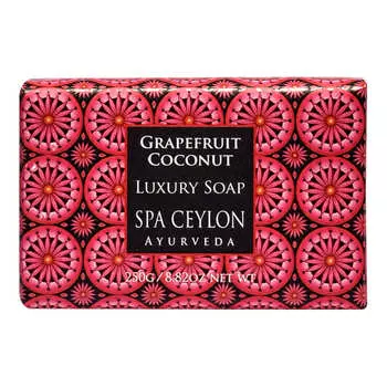 SPA CEYLON Роскошное мыло "ГРЕЙПФРУТ И КОКОС" 100.0