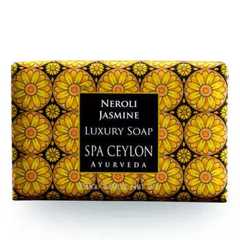SPA CEYLON Роскошное мыло "НЕРОЛИ И ЖАСМИН" 100.0