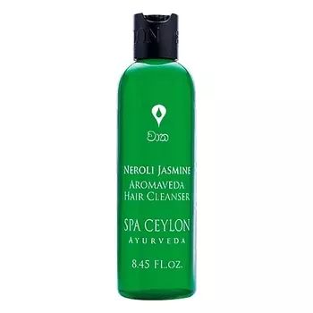 SPA CEYLON Шампунь "НЕРОЛИ И ЖАСМИН" 250