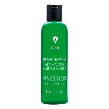 SPA CEYLON Шампунь "НЕРОЛИ И ЖАСМИН" 250