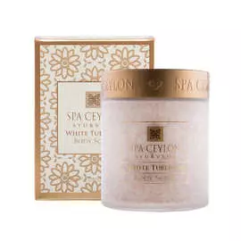 SPA CEYLON Скраб для тела "БЕЛАЯ ТУБЕРОЗА" 200.0