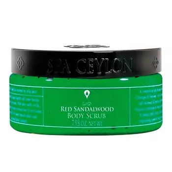 SPA CEYLON Скраб для тела "КРАСНЫЙ САНДАЛ" 225.0