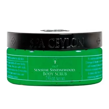SPA CEYLON Скраб для тела "САНДАЛ" 50.0