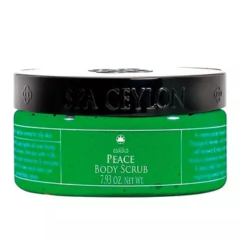 SPA CEYLON Скраб для тела "УМИРОТВОРЕНИЕ" 50.0