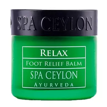 SPA CEYLON Смягчающий бальзам для пяток "РЕЛАКС" 25