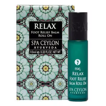 SPA CEYLON Смягчающий бальзам для пяток "РЕЛАКС" 25