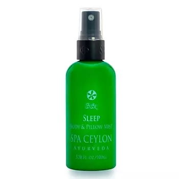 SPA CEYLON Спрей для тела и ароматизации подушек "СПОКОЙНОЙ НОЧИ"