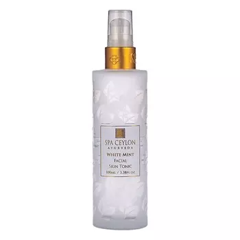 SPA CEYLON Тоник для лица "БЕЛАЯ МЯТА" 100