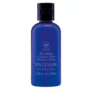 SPA CEYLON Успокаивающая сыворотка для массажа тела "АНТИСТРЕСС" 100