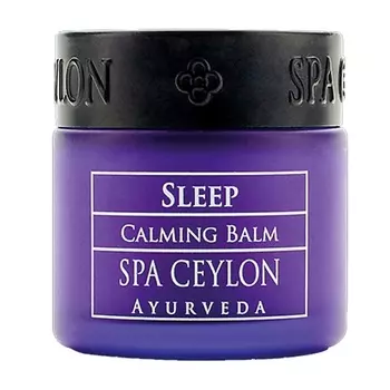 SPA CEYLON Успокаивающий бальзам "СПОКОЙНЫЙ СОН" 25.0