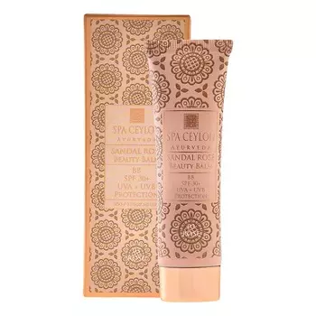 SPA CEYLON Увлажняющий бальзам для лица " Сандал и Роза" 50