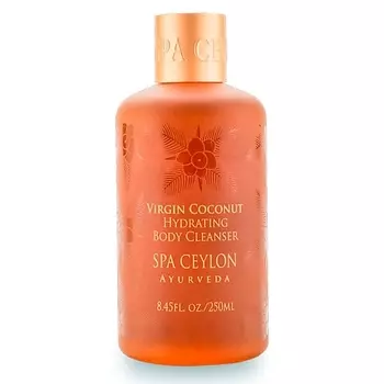SPA CEYLON Увлажняющий гель для душа "ЧИСТЫЙ КОКОС" 250.0