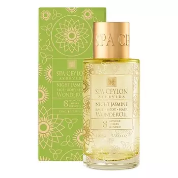 SPA CEYLON Волшебное масло "Ночной Жасмин" 100.0