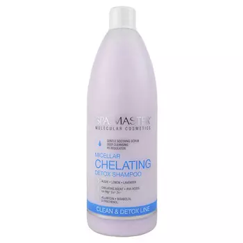 SPA MASTER Мицеллярный хелатирующий детокс шампунь 970.0