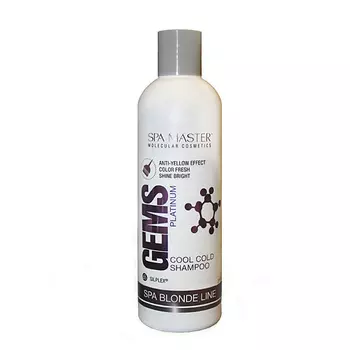 SPA MASTER Тонирующий шампунь для волос 330.0