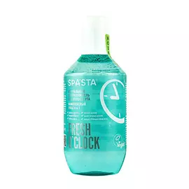 SPA*STA Натуральный ополаскиватель для полости рта Fresh o’clock Комплексный уход 6в1 400
