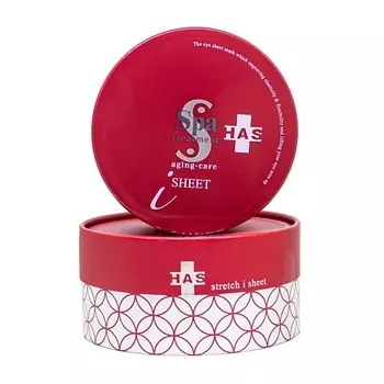 SPA TREATMENT Антивозрастные патчи с экстрактом стволовых клеток HAS Stretch i Sheet Aging-Care 110.0