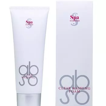 SPA TREATMENT Пенка для умывания Abso Water Clear Washing 120.0