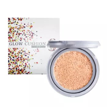 SPA TREATMENT Тональный крем кушон для лица Glow Cushion SPF50+ PA+