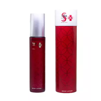 SPA TREATMENT Увлажняющий, разглаживающий лосьон для зрелой кожи HAS Moist Lotion Aging-Care Series 120.0