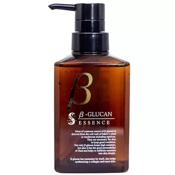 SPA TREATMENT Восстанавливающая сыворотка для лица бета глюкан -glucan Essence 300.0