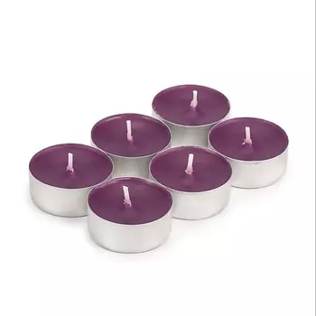 SPAAS Свеча чайная ароматическая Дикая орхидея 1