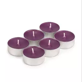 SPAAS Свеча чайная ароматическая Дикая орхидея 1