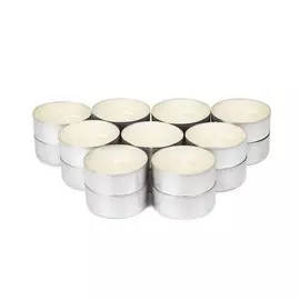 SPAAS Свеча чайная ЦИТРОНЕЛЛА Имбирная любовь 1