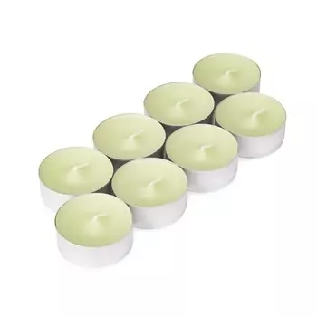 SPAAS Свеча чайная макси Цитронелла Азиатский сад 1