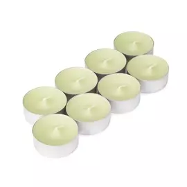 SPAAS Свеча чайная макси Цитронелла Азиатский сад 1