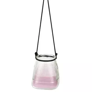 SPAAS Свеча подвесная в стакане Цитронелла лаванда 1