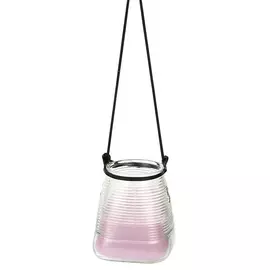 SPAAS Свеча подвесная в стакане Цитронелла лаванда 1.0