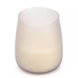 SPAAS Свеча в матовом стакане Цитронелла Имбирная любовь 1