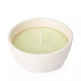 SPAAS Свеча в терракотовой чаше Цитронелла Азиатский сад 1