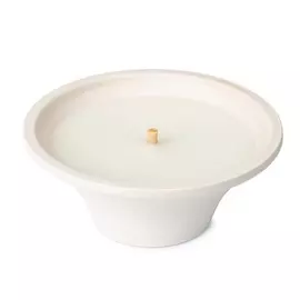 SPAAS Свеча в терракотовой чаше Цитронелла Имбирная любовь 1