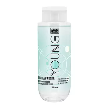 SPACE.LATTE Мицеллярная вода для проблемной кожи