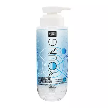 SPACE.LATTE Увлажняющий гель для умывания