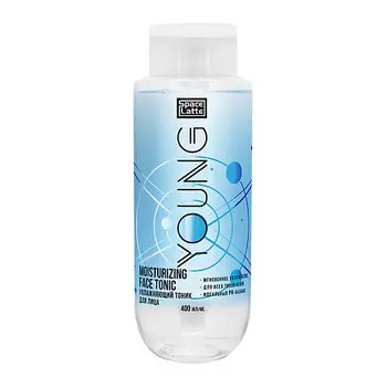 SPACE.LATTE Увлажняющий тоник для лица