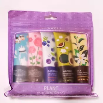 SPARCLI Крем для рук набор 5 шт 30.0