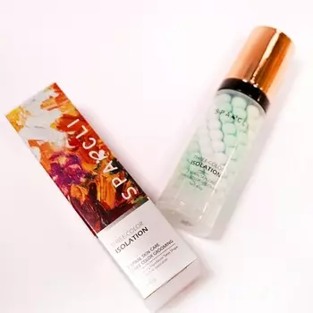 SPARCLI База под макияж, основа для макияжа осветляющая 40.0