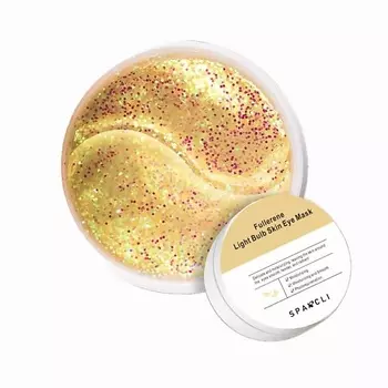 SPARCLI Патчи для глаз с экстрактом фуллерены