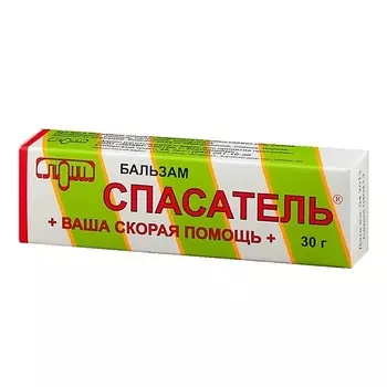 АПТЕКА Спасатель бальзам 30г N1