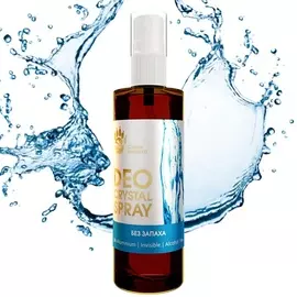 СПАСИ БАРСУКА Натуральный дезодорант квасцовый Без запаха 100.0