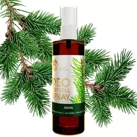 СПАСИ БАРСУКА Натуральный дезодорант квасцовый Пихта 100.0