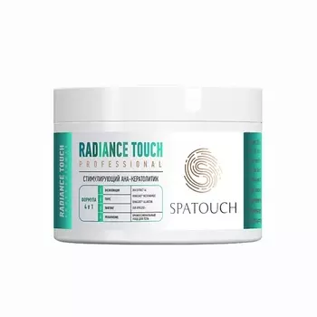 SPATOUCH Крем -пилинг с АНА кислотами RADIANCE TOUCH 100.0