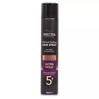 SPECTRA Лак для волос Ultra Hold 400.0