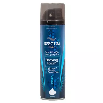 SPECTRA Пена для бритья Classic 200.0